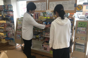 ＊神女：OTC棚