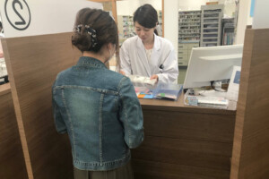 投薬口１