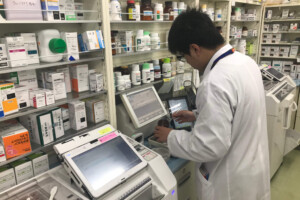 調剤室３